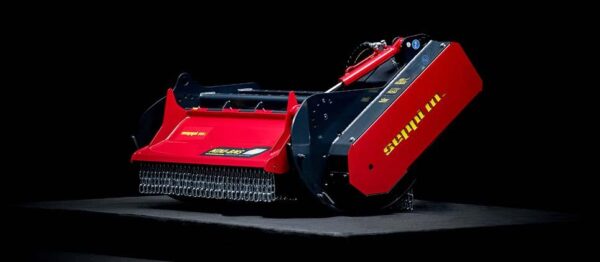 Mini BMS S 85 SEPPI Excavator Mulcher