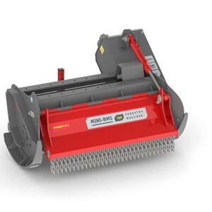 Mini BMS 125 SEPPI Excavator Mulcher