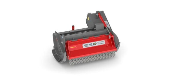 Mini BMS 125 SEPPI Excavator Mulcher