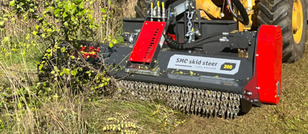 Seppi SMO Skid Steer 200 Attachment