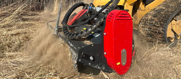 SMWA skid steer attachment by SEPPI at Skid Attachments Plus