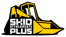 Skid Attachments Plus Logo