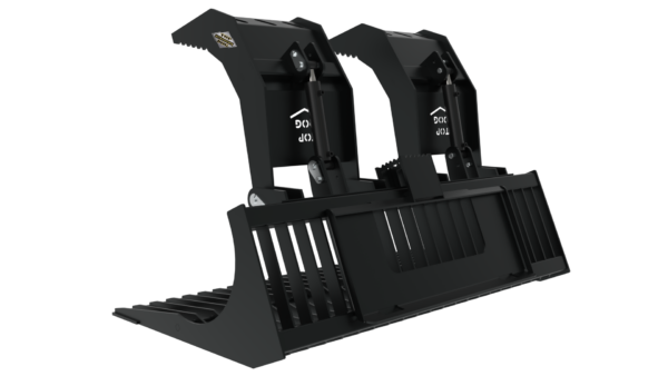 Top Dog HD Brush Grapple Bucket - Image 4