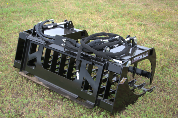 Top Dog Tractor/Skidsteer Grapple - Image 3
