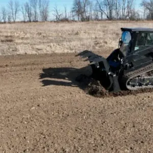 Erskine Skid Steer Attachments Industrial Root Grapple