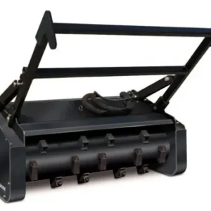 Erskine Skid Steer Attachments Heavy Duty Forestry Mulcher