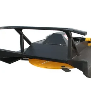 Erskine Skid Steer Attachments Extreme Rotary Brush Mower