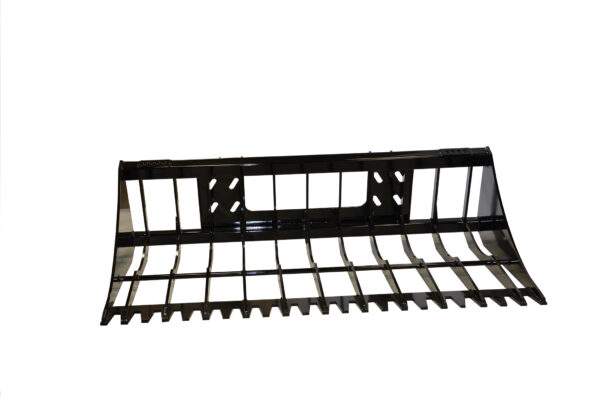Top Dog 60 Inch Light Duty/ Tractor Rock Bucket