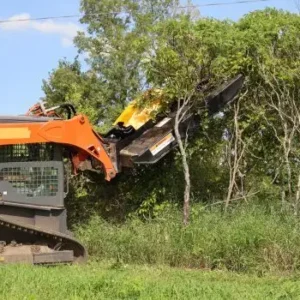 Erskine Skid Steer Attachments Brush Mower