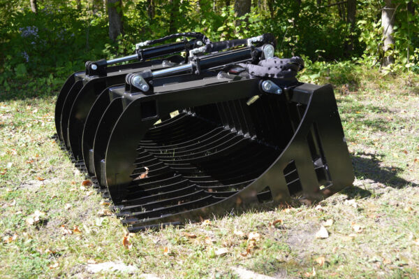 Top Dog Utility Grapple