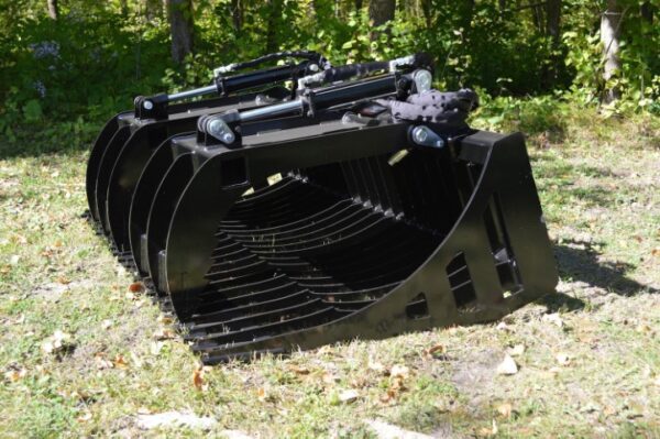 Top Dog Tractor/Skidsteer Grapple - Image 2