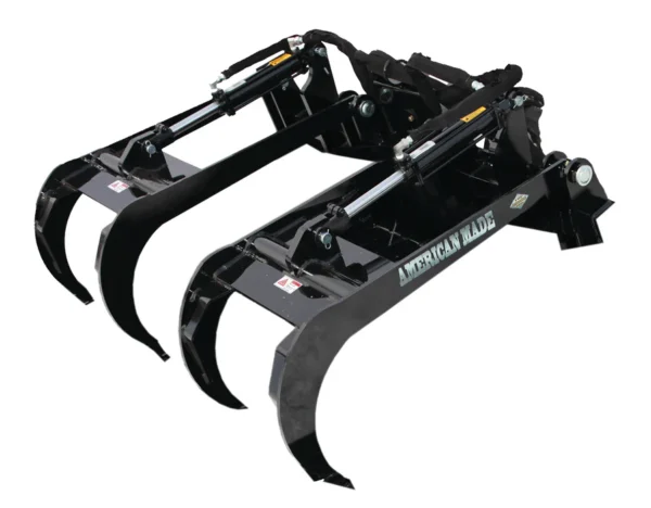 Top Dog Dual Arm Weld On Grapple