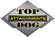 Top Dog Attachments Logo