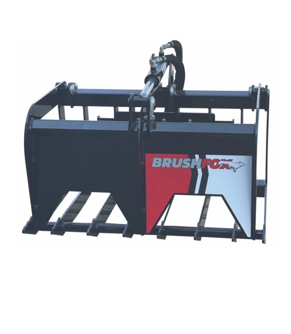 BrushFox Extreme HD Grapple Bucket - Image 2
