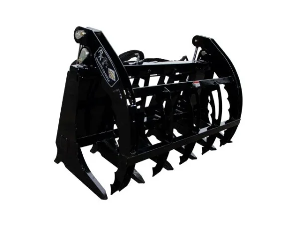 Top Dog Tractor Rake Grapple - Image 5