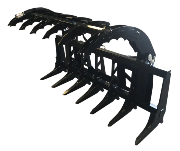 Top Dog Tractor Rake Grapple